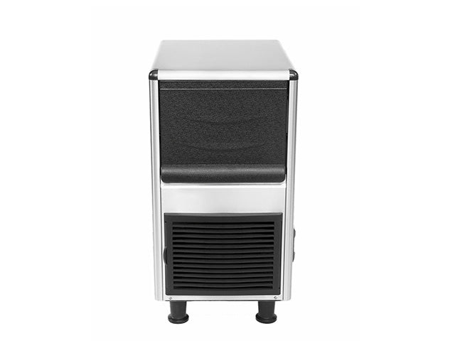 Snooker 70lb Under-Counter Bullet-Style Air-Cooled Ice Machine - SK-35C