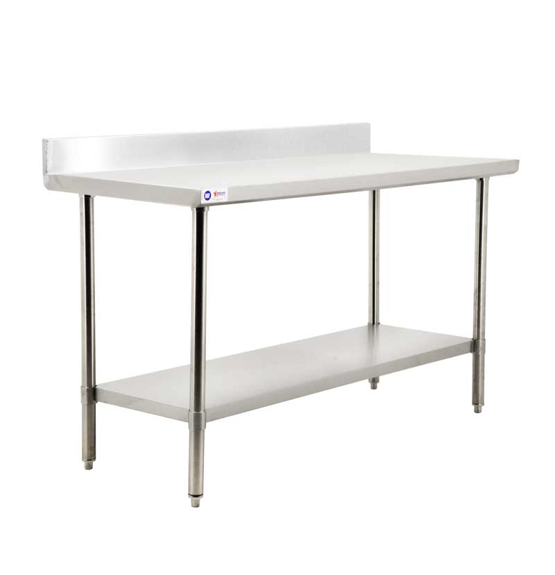 Stainless Steel Work Tables
