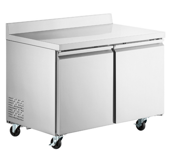 Refrigerated Work Top Tables