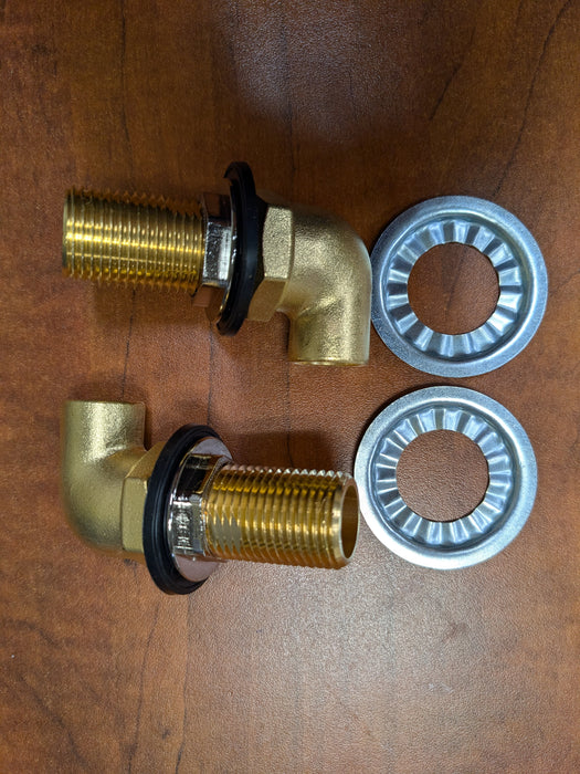 Triumph Wall Faucet Mounting Kit