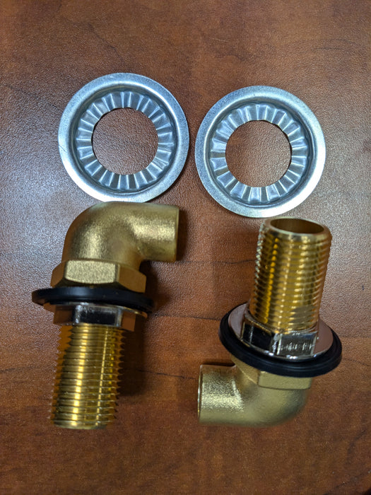 Triumph Wall Faucet Mounting Kit