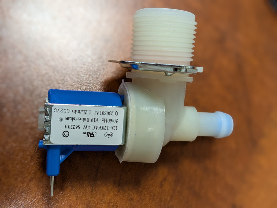 Water Inlet Valve