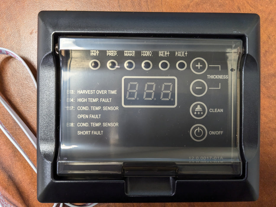 PC Board & Control Panel for Ice Maker-SK-39C