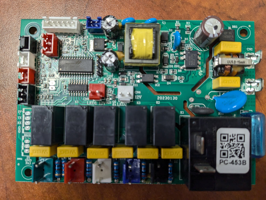 PC Board & Control Panel for Ice Maker-SK-39C