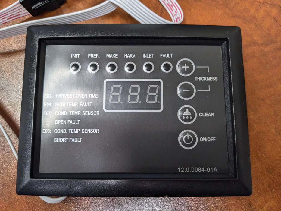 PC Board & Control Panel SK-129S/289S (PC-446)