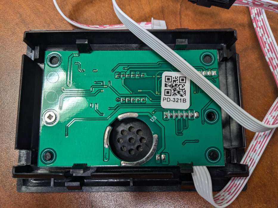 PC Board & Control Panel SK-129S/289S (PC-446)