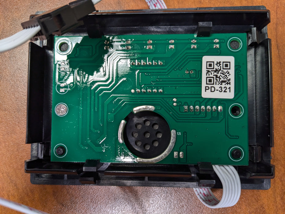 PC Board & Control Panel SK-129S/SK-169S/SK-289S (PC-445)