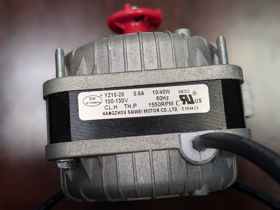 Universal Commercial Refrigeration Fan Motor