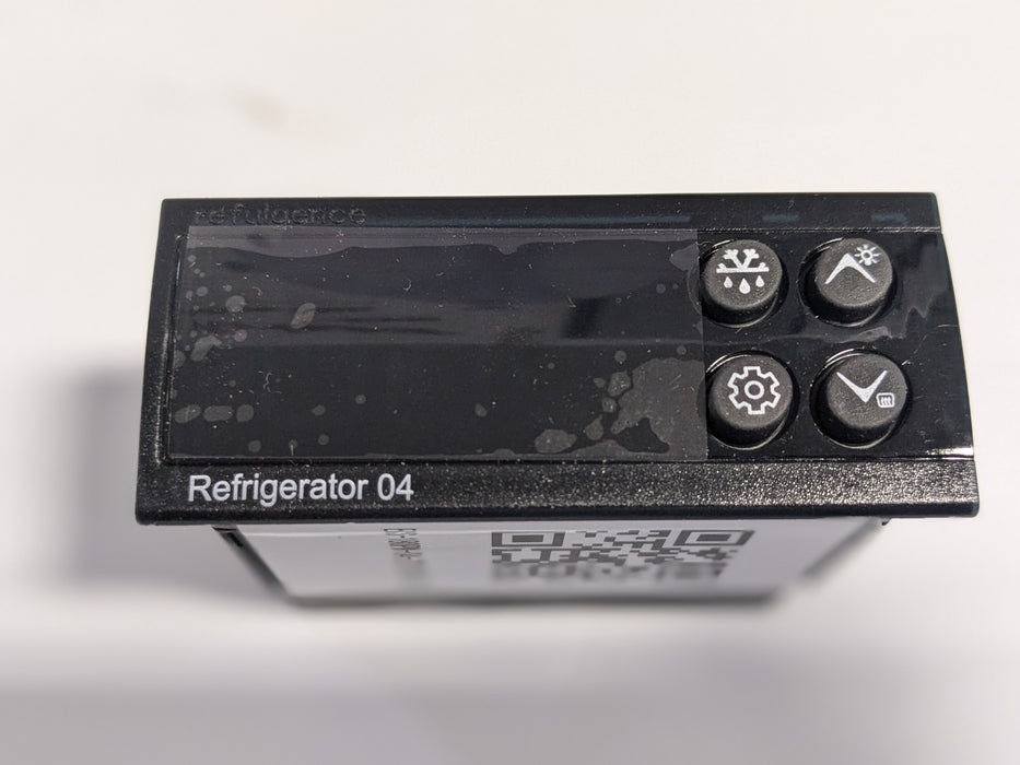 Digital Display for SCLM2-Refrigerated Prep Table