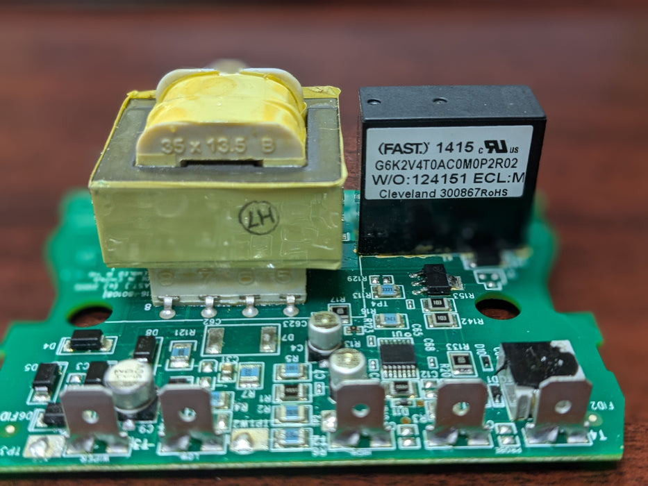 Oven Control Board-35DBO-002H (HF14FF)