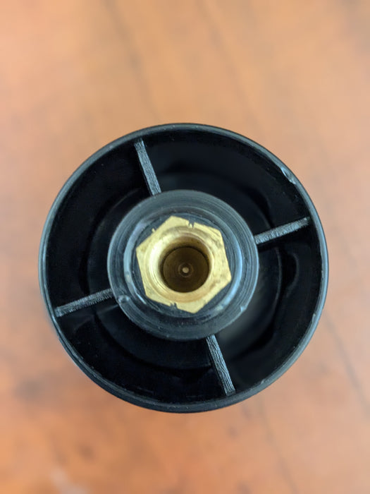 Replacement Carriage Knob for the Omcan Trento Slicer (Model # 13629).