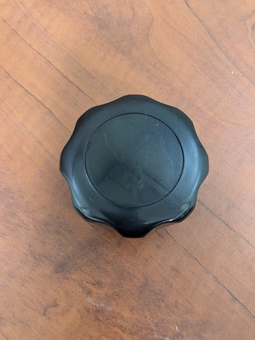 Replacement Carriage Knob for the Omcan Trento Slicer (Model # 13629).
