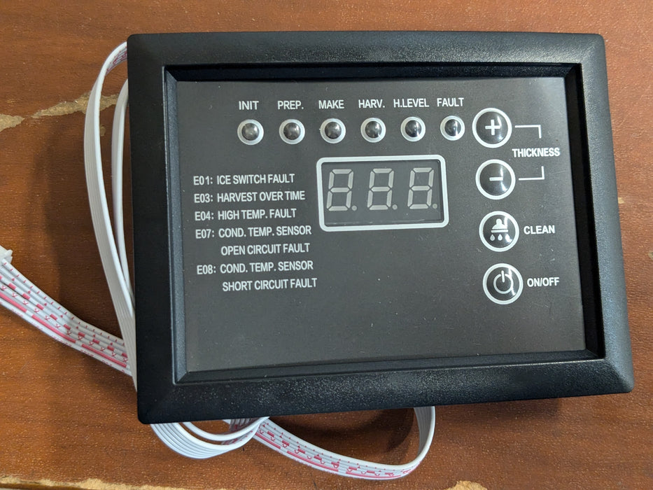 Controller for Undercounter Ice Machines-PD-321