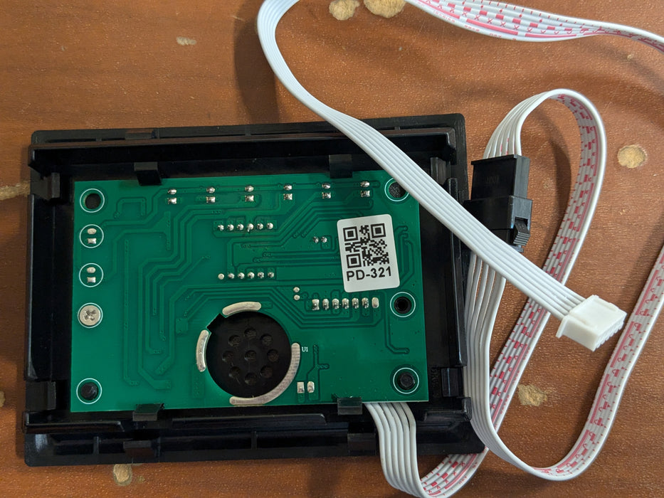 Controller for Undercounter Ice Machines-PD-321