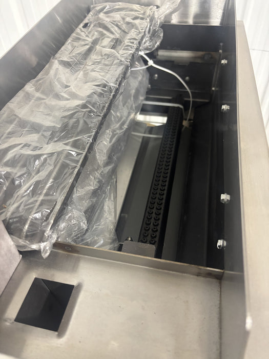 Canadian Range 36" 90,000BTU Heavy Duty Char Broiler - CRB-36