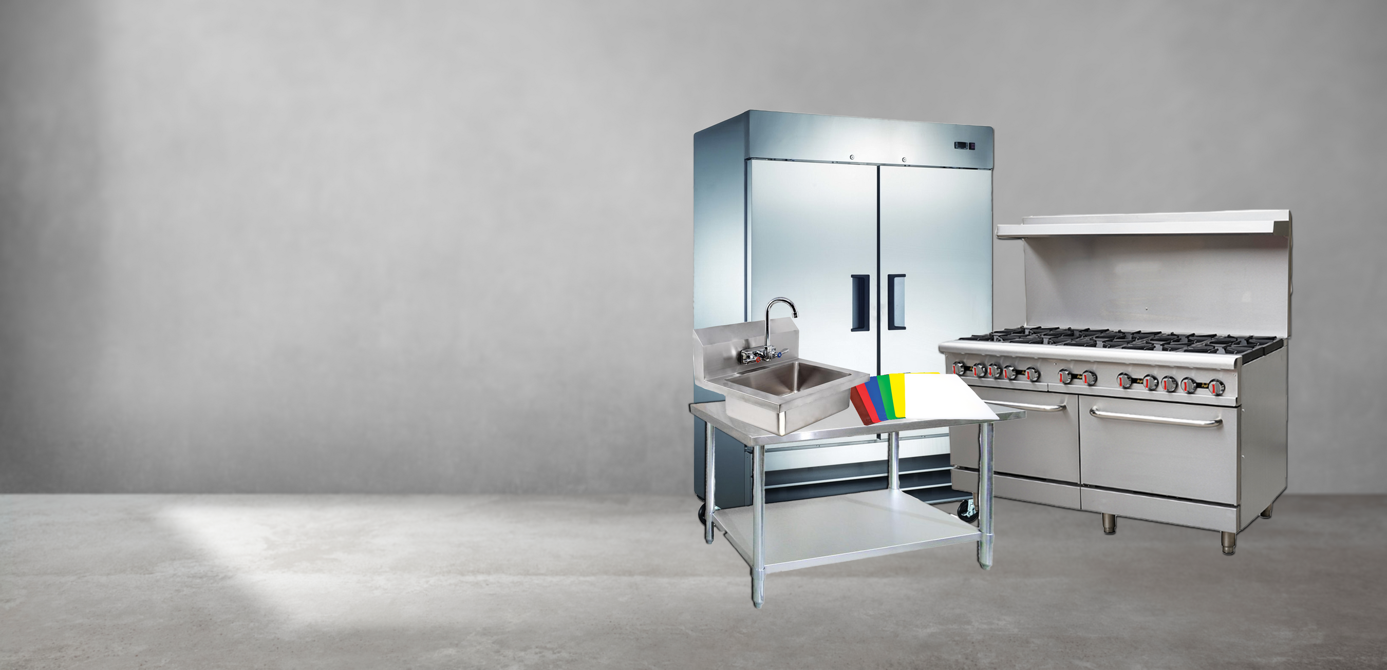 Ontario Restaurant Supply | Essential Restaurant Equipment & Supply