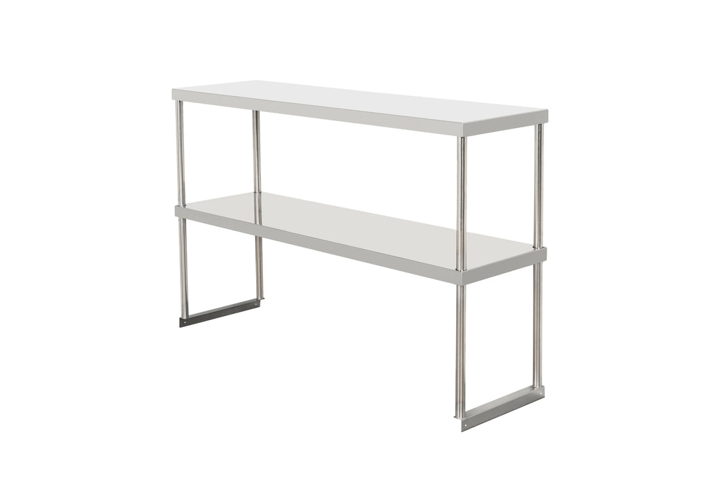 Triumph 48" Double Tier Overshelf - DOS-1248