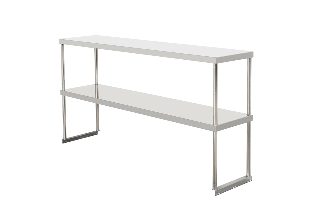 Triumph 60" Double Tier Overshelf - DOS-1260