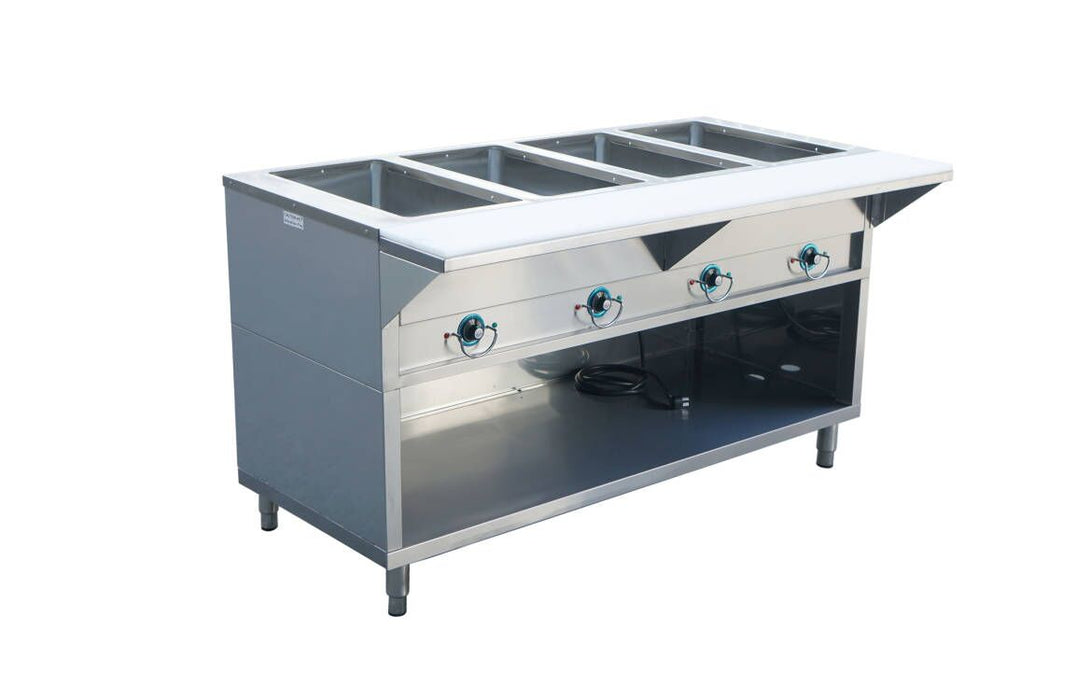 Triumph 60" Hot Food Steam Table - EST-4SW-CB