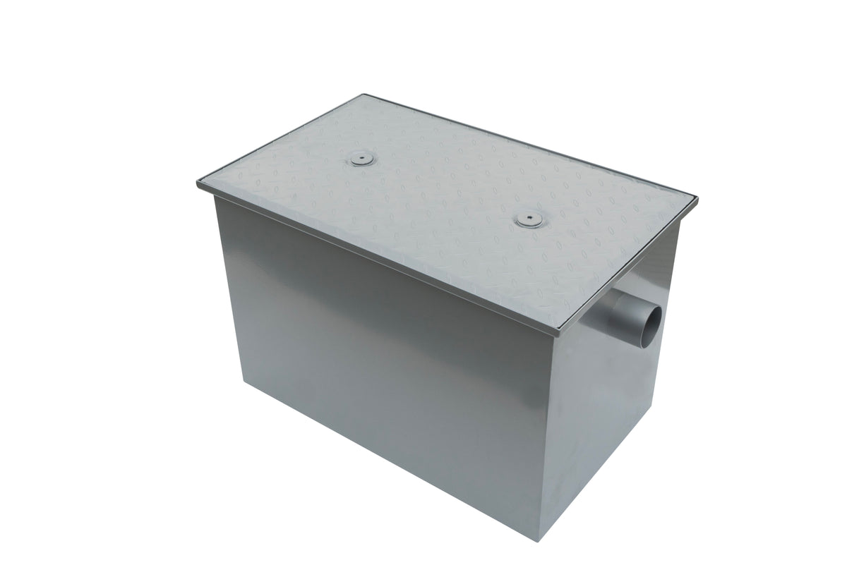 Triumph 70lb Grease Trap - GT-35 — Ontario Restaurant Supply
