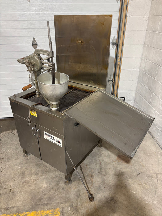 Used Belshaw Donut Fryer-724FG-NG