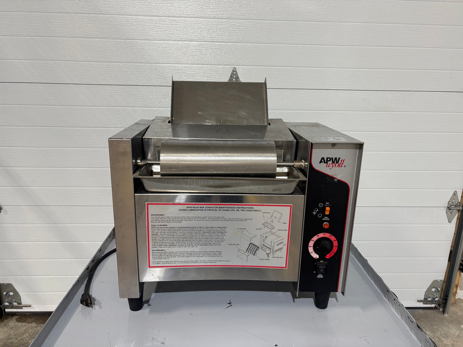 APW Bun Grill Toaster-M-2000