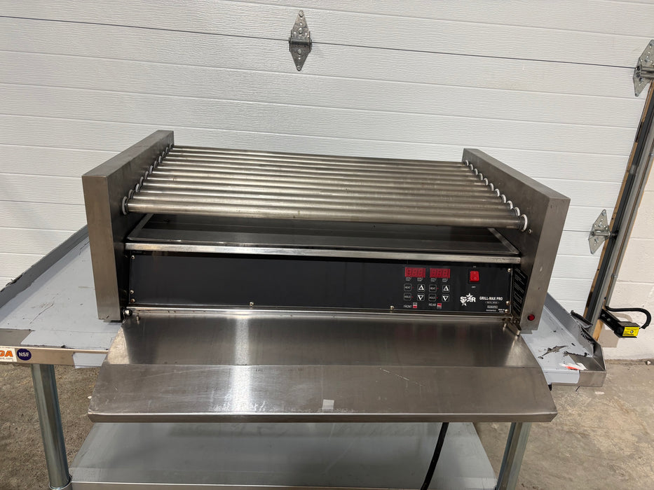 Used Star 50 Hotdog Roller 50SCE