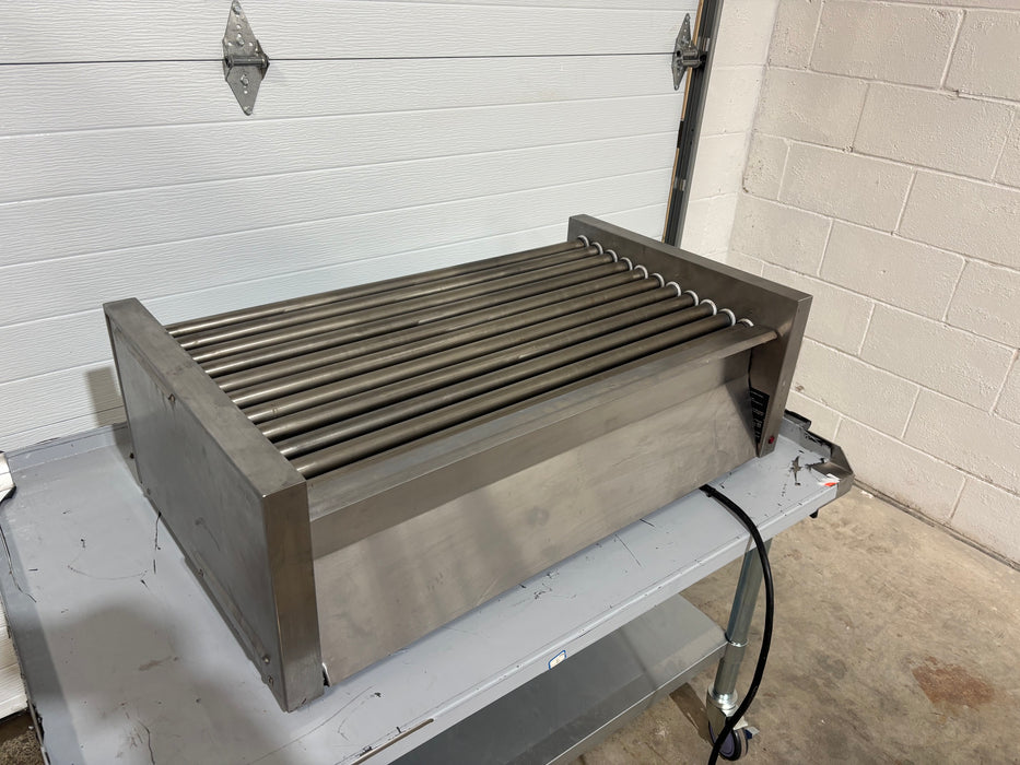 Used Star 50 Hotdog Roller 50SCE