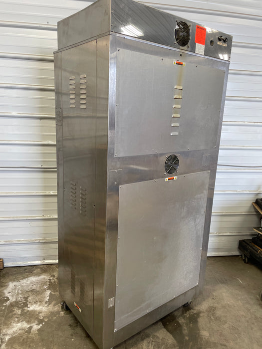 Used NU-VU Sub-123-Oven/Proofer