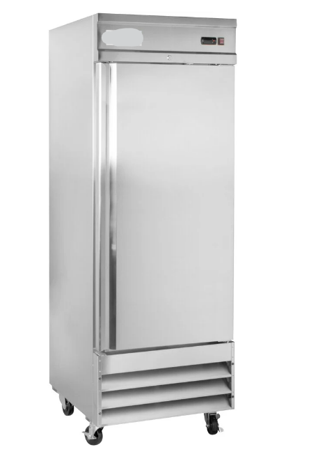 Koldline 29" Reach-In Single Door Stainless Steel Upright Refrigerator - K29R-S/S