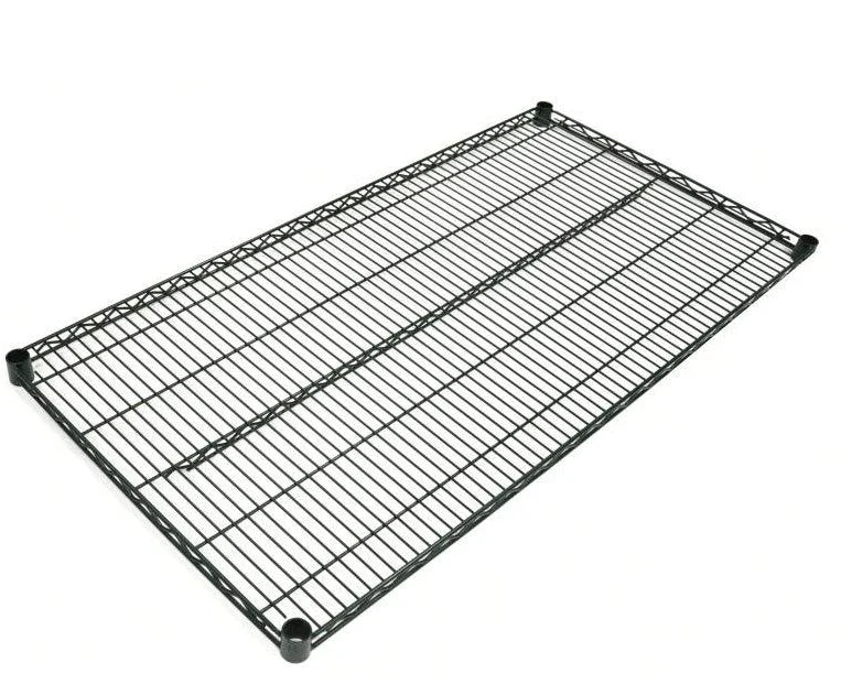 Click For Sizes - Expoxy Wire Shelves