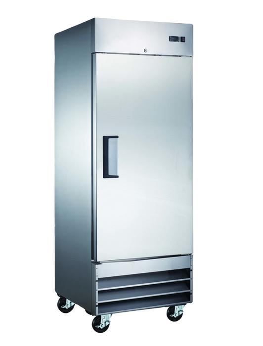 Koldline 29" Reach-In Single Door Stainless Steel Upright Freezer - K29F-S/S