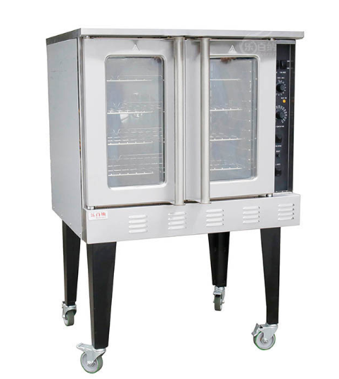 Canadian Range-Full Size Commercial Gas Convection Oven with 54000BTU (GCO613)