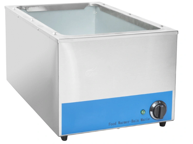 Canadian Range- Electric Bain Marie Buffet Food Warmer, Countertop (BM-165D)