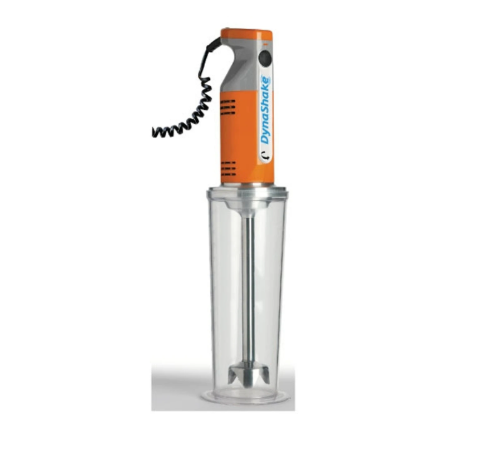 Dynamic DynaShake 7.5" Immersion Mixer 4 Blade Variable Speed 13000 Rpm 200W 115V - MX054.1