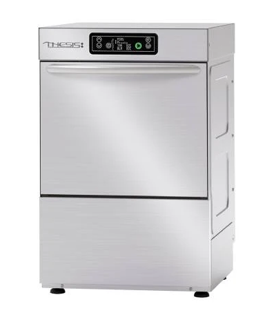 Thesis H29E-A High Temperature 48 Racks / Hour Undercounter Glasswasher