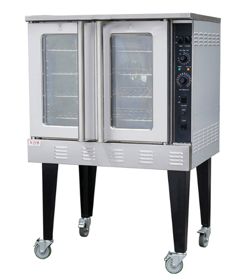 Canadian Range-Full Size Commercial Gas Convection Oven with 54000BTU (GCO613)