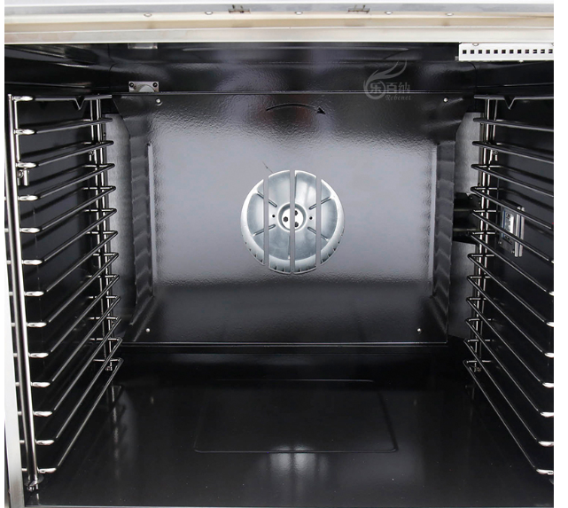 Canadian Range-Full Size Commercial Gas Convection Oven with 54000BTU (GCO613)