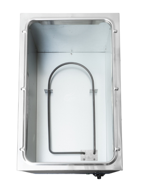 Canadian Range- Electric Bain Marie Buffet Food Warmer, Countertop (BM-165D)