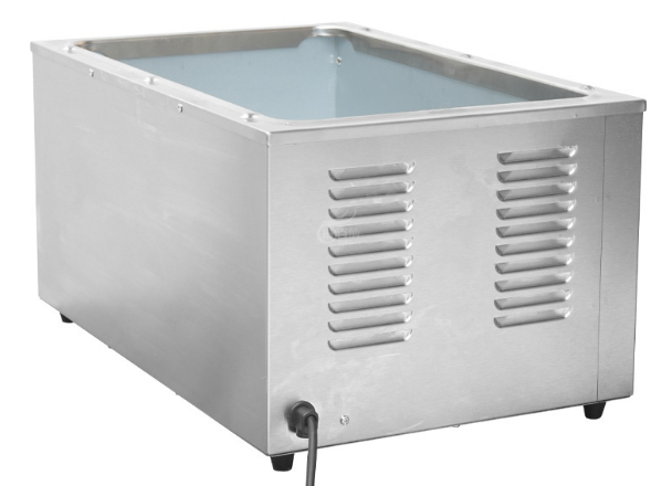 Canadian Range- Electric Bain Marie Buffet Food Warmer, Countertop (BM-165D)