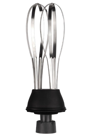 Immersion Blender Detachable Tubes
