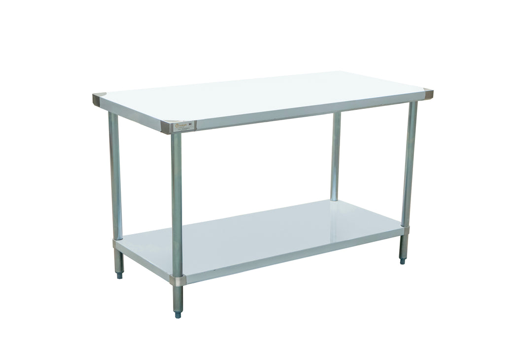 Triumph 60" Stainless Steel Worktable - WTG-2460-418