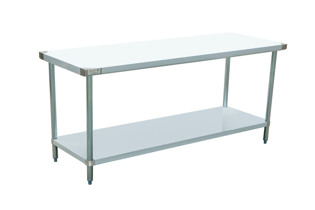 Triumph 72" Stainless Steel Worktable - WTG-2472-418