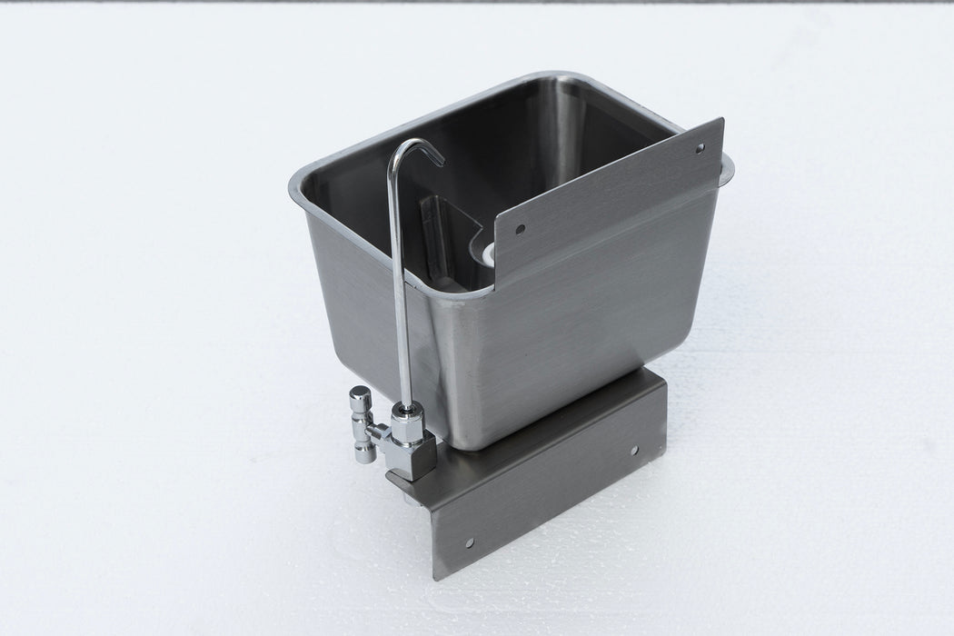 Triumph Stainless Steel Dipper Well - DW-8SWD