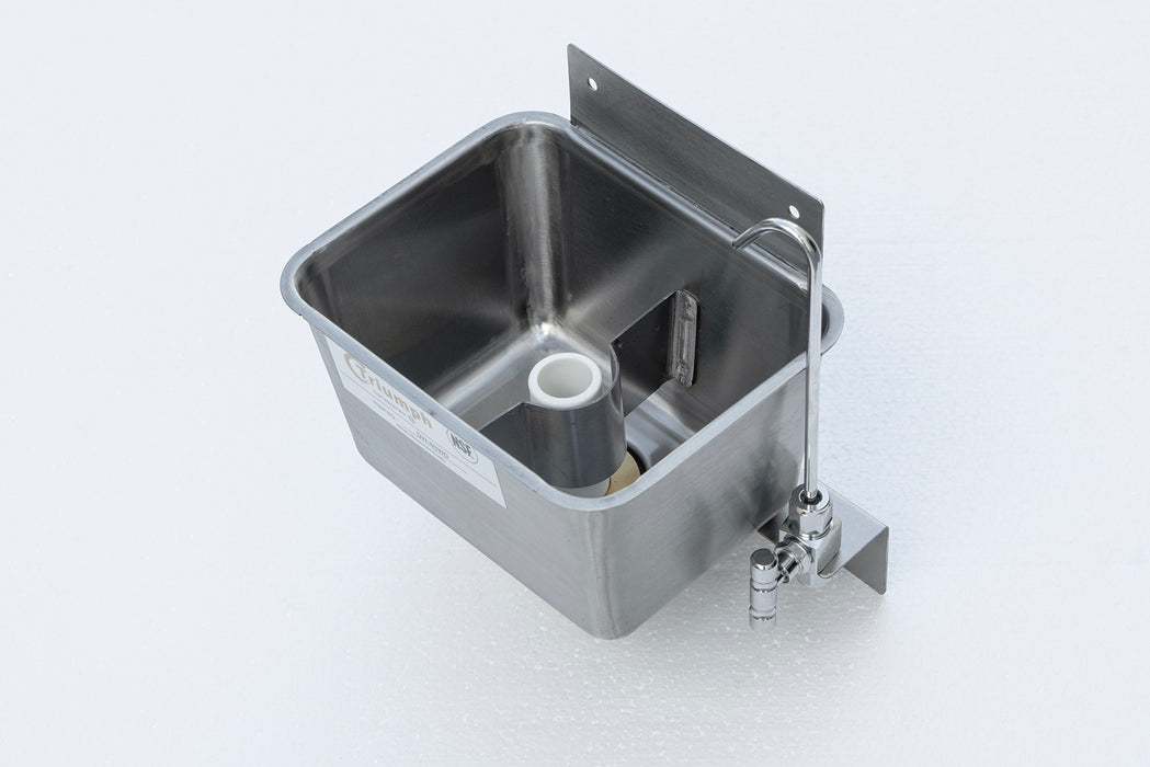 Triumph Stainless Steel Dipper Well - DW-8SWD