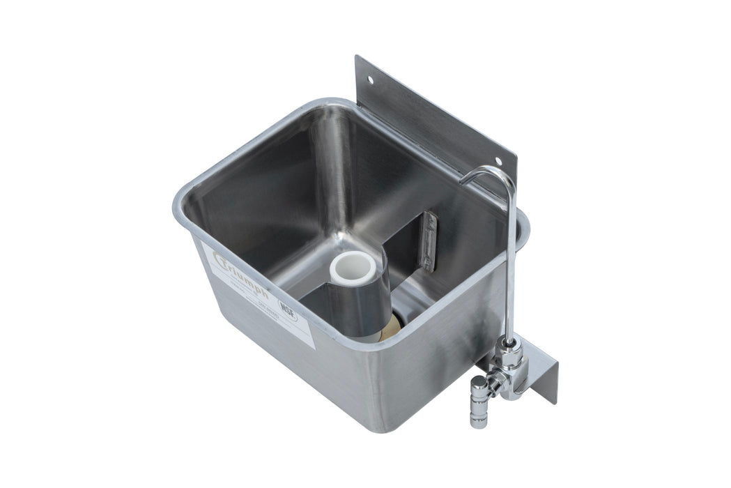 Triumph Stainless Steel Dipper Well - DW-8SWD