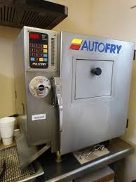 AutoFry MT1-10 Ventless Fryer Electric Canada - Safetied