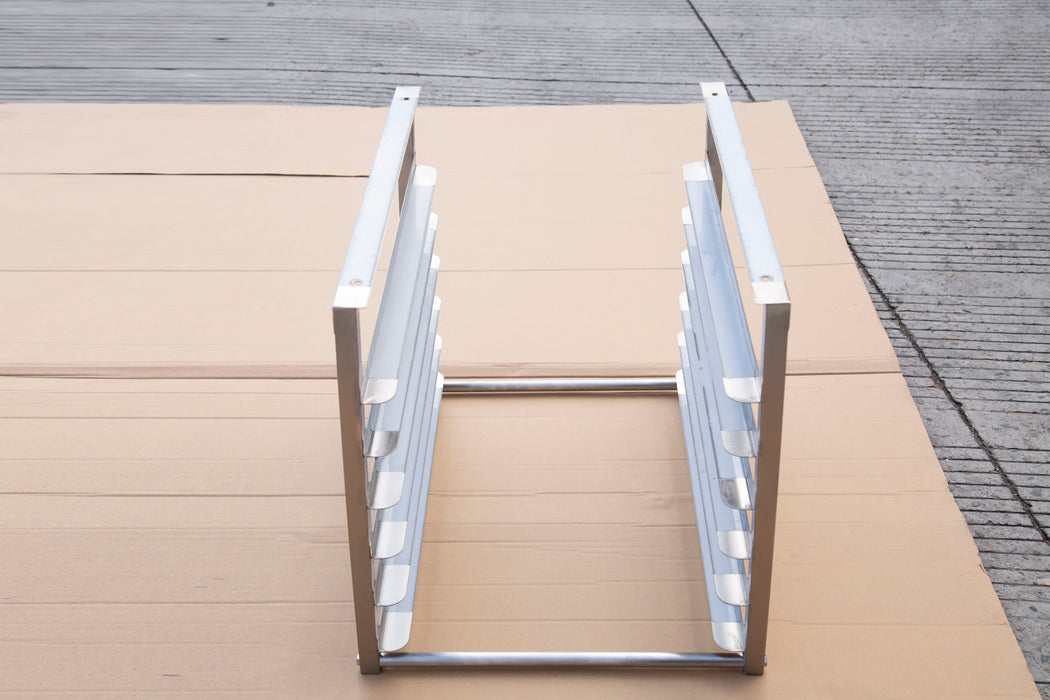 Triumph Table Mounted Sheet Pan Rack Slide - SSPRS-6TMW — Ontario ...
