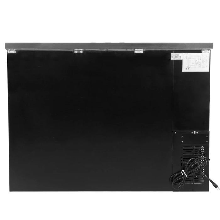 Koldline 48" Back Bar Cooler - KBB-24-48