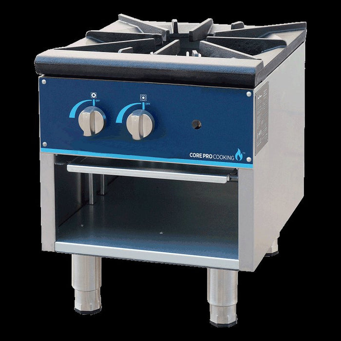 Cooking Pro - 12"x12" Gas Stock Pot Range-80,000BTU